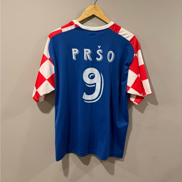Croatia Football Soccer Shirt Jersey - Picture 2 of 6